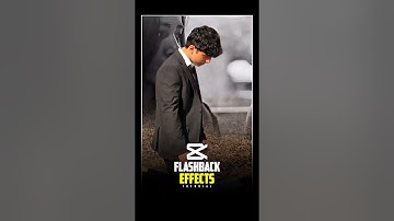 How I Create Flashback Effects Tutorial in Capcut 🤯🔥 #capcut #edit #tutorial