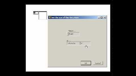 LabVIEW Tips: Create a fixed-size array constant for FPGA-targeted VIs