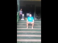 Ted lehmanns ice bucket challenge