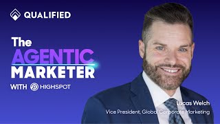 The Agentic Marketer | Episode 16: Stop chasing time savings. Start chasing strategic clarity.