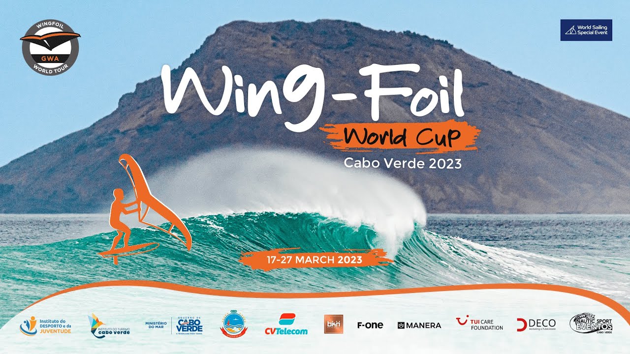 Teaser | GWA Wingfoil World Cup Cape Verde 2023
