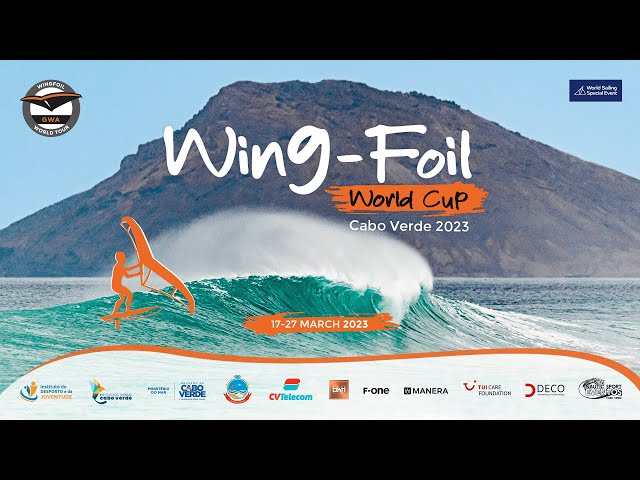 Teaser | GWA Wingfoil World Cup Cape Verde 2023