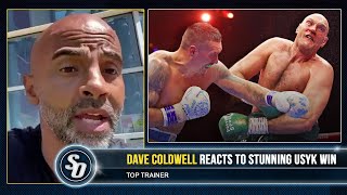 'Oleksandr Usyk PUT DOUBTS in Tyson Fury MIND!  Dave Coldwell BREAKS DOWN undisputed win