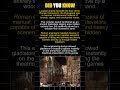 What They Don't Tell You About the Colosseum's Hypogeum (It's Chilling) 😲