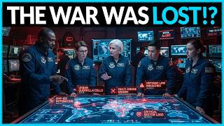 The War Was Already Lost — Until Humanity Shattered Every Rule HFY | Sci-Fi Story