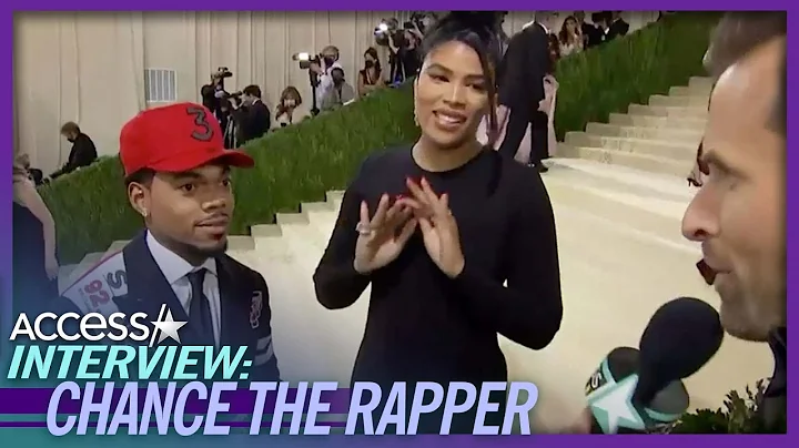 Chance The Rappers Ralph Lauren Met Gala Suit Is A...
