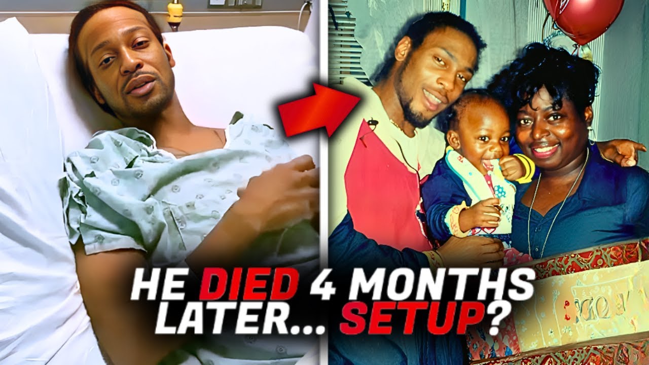 D'angelo DEAD 4 Months After Angie Stone | What Went Down?