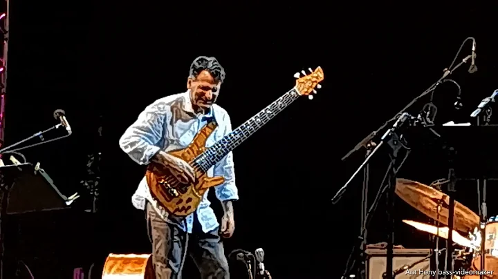 Messaien's Gumbo - John Patitucci Trio