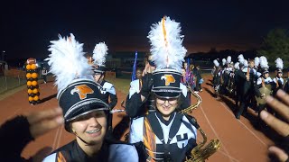 Hayfield Marching Hawks Final Show!
