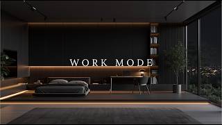 Deep Work Music | Switch Into Work Mode | Ambient Sound for Study, Working & Deep Focus