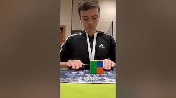 4.75 official 2x2 average! (PR)