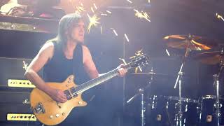 Rock N Roll Train - Malcolm Young Isolated - Live At River Plate