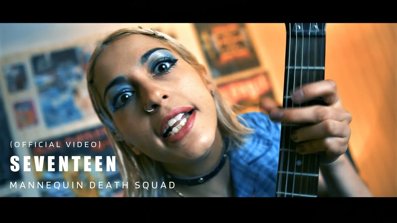 Obejrzyj Mannequin Death Squad - Seventeen w YouTube Obejrzyj Mannequin Death Squad - Seventeen w YouTube