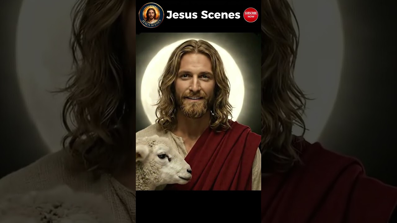 Jesus is Holding You: Release Your Anxiety & Sleep in Peace