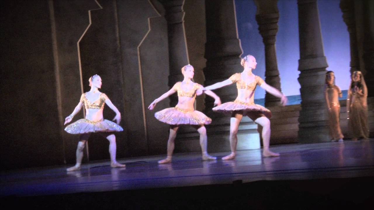 Le Corsaire - Merirosvo (Suomen Kansallisbaletti / Finnish National Ballet)