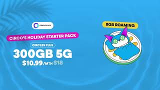 300GB + Roaming + $50 Zerofy Cash screenshot 5
