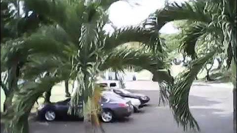 Syma X5SW Drone Test Flight 1