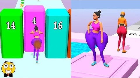 Fart Jar Auction 3D - Gameplay Potty Funny All levels (Android,ios)