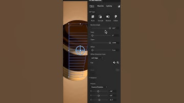 3D Coffee Cup Design in illustrator tricks #adobeillustrator #tutorial