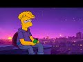 Chilled City 🌆😌 Lofi Chill Music / Lofi hip hop ~ Stress Relief, Relaxing, Study to