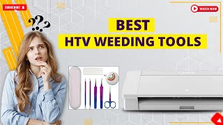 Best HTV Weeding Tools Tutorial for Beginners | Manny Maker #htv #weeding #vinyl #tool #tutorial