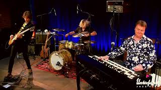 &quot;Vintage Wax&quot; Gregor Hilden Organ Trio Live in München, Jazzclub Unterfahrt (Footage), 07/2021