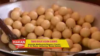 Hayomi Jajan Tahu Bulat Asian Ciamis | MAKAN RECEH (29/11/21)