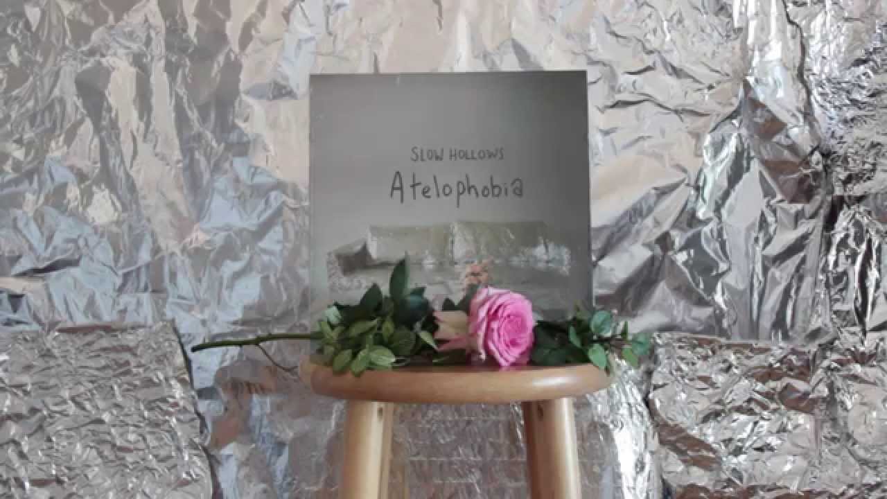 Slow Hollows - Atelophobia Vinyl Promo