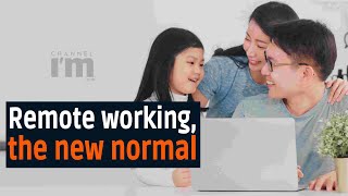 Study shows remote working is the new normal