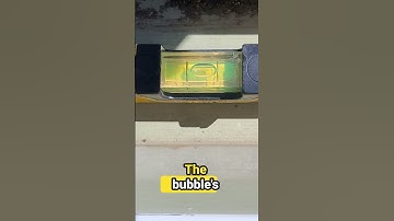 Improper pitch of a gutter can make it overflow during a heavy rain and will collect debris. #info