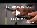 Earth 20 and fire 20 jump ropes set up tutorial  velites