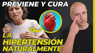 CONTROLA LA PRESIÓN ARTERIAL NATURALMENTE | ELIMINA LA HIPERTENSIÓN HACIENDO ESTO