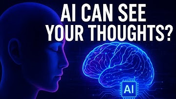 Can AI Read Your Mind? The Shocking Truth About Brain-Decoding Technology