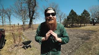Homesteading in Minnesota by BRETT CRAIGMILE 195 views 4 years ago 5 minutes, 38 seconds