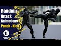 Unreal Engine 5.6 – Add Random Combat Animations to Your Character
