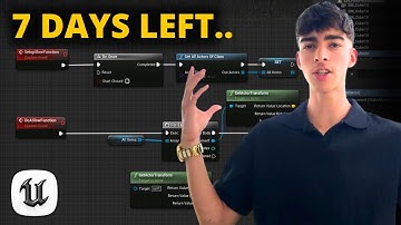 Een spel maken in 7 DAGEN - Dag 1