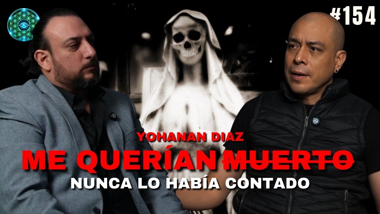 EXCLUSIVA: La historia paranormal que 