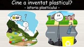 Ce Este Și Cine A Inventat Plasticul (Istoria Plasticului) - DLJ#21