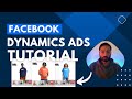 How to create Dynamic Ads On Facebook | Course