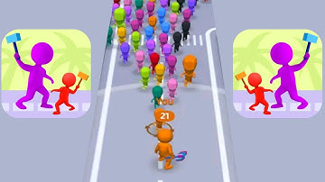 Move.io - Gameplay Walkthrough Part 1 (iOS & Android)