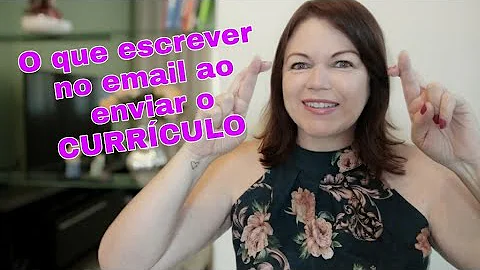 Como eu faço para mandar um E-mail?
