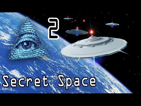 Секретный Космос. Часть 2. Вторжение пришельцев