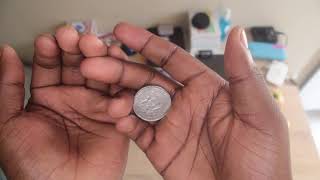 One Coin Routine by Shin Lim| Revealed| Part 1 [Brian Tots]