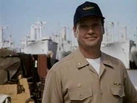 Down Periscope Trailer