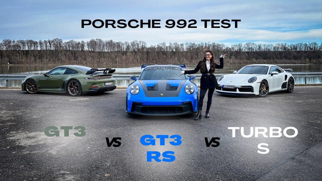 Porsche 992 Vergleich GT3 Vs GT3 RS Vs Turbo S YouTube porsche-992-vergleich-gt3-vs-gt3-rs-vs-turbo-s-youtube
