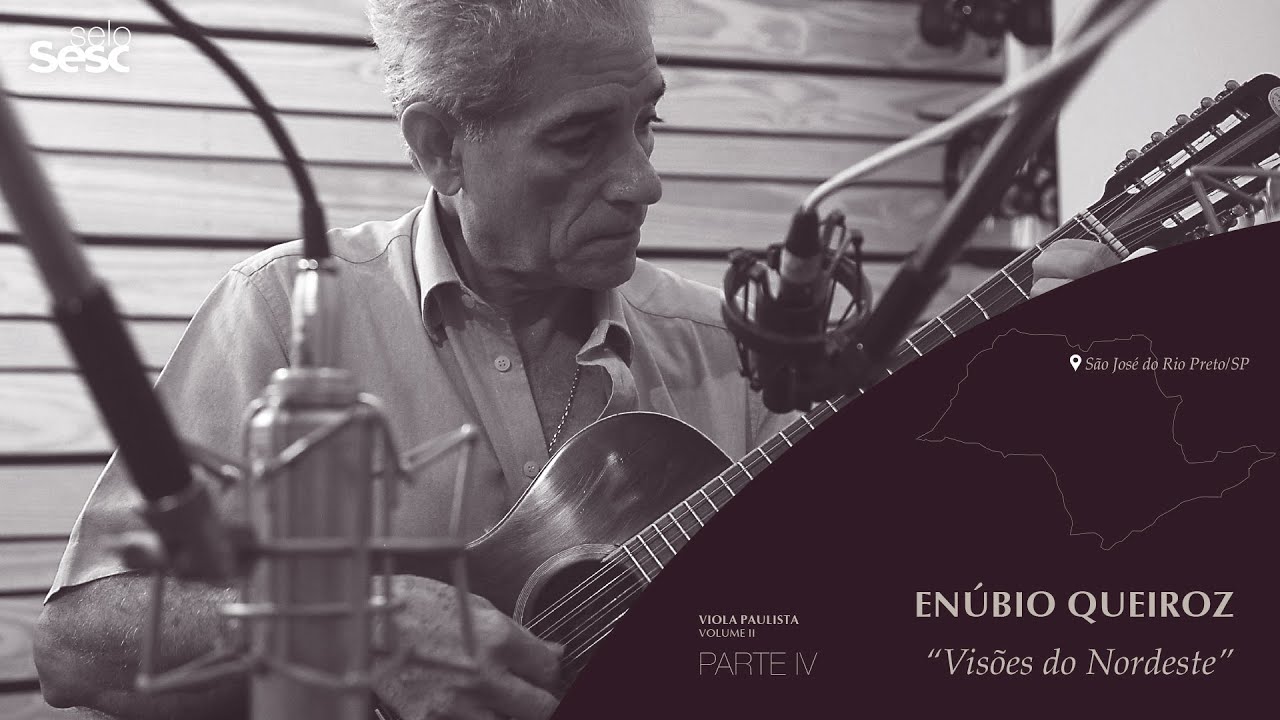 Violeiro Enúbio Queiroz