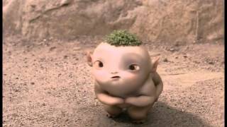 video lucu baby monster hunt