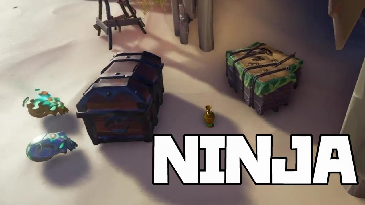 【Sea Of Thieves】敵がお宝運んでるのパクる！#9