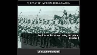 TNO 2nd West Russian War Super Events: The War Of Imperial Reclaimation