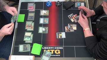 FNM 01-26-18 Round 2 UG Mefolk vs Mardu Control Game 2